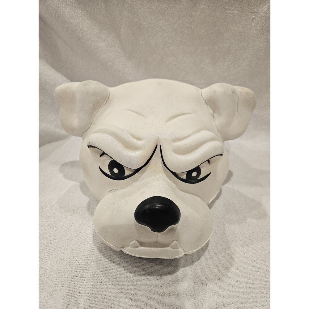 Foamhead University Of Georgia Bulldogs Dawghead Foam Head Cap Used Starter
